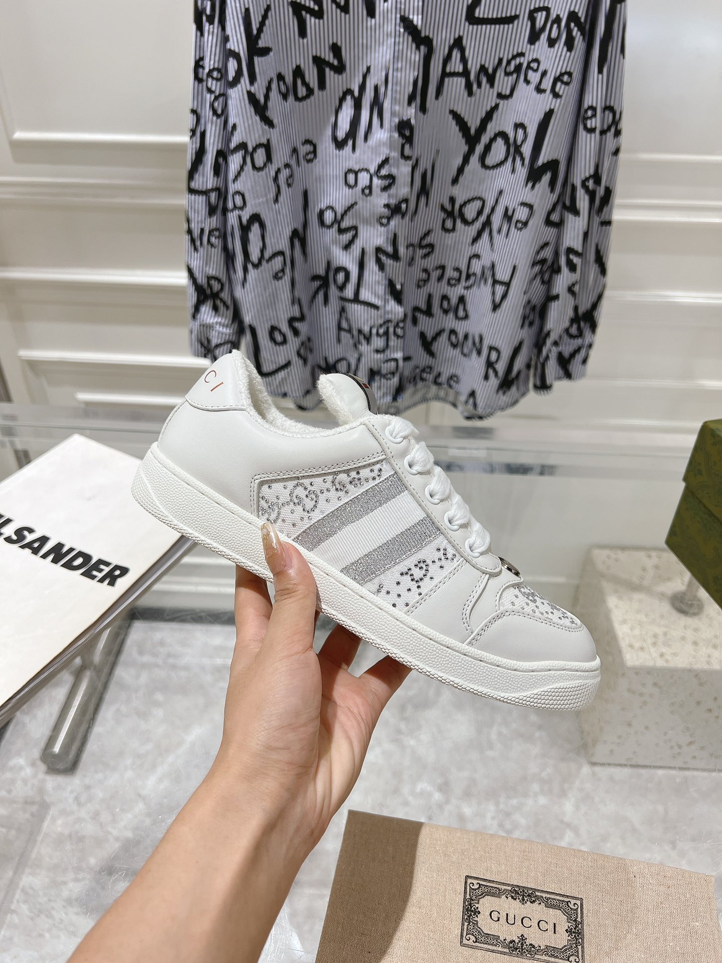 Women's high heels